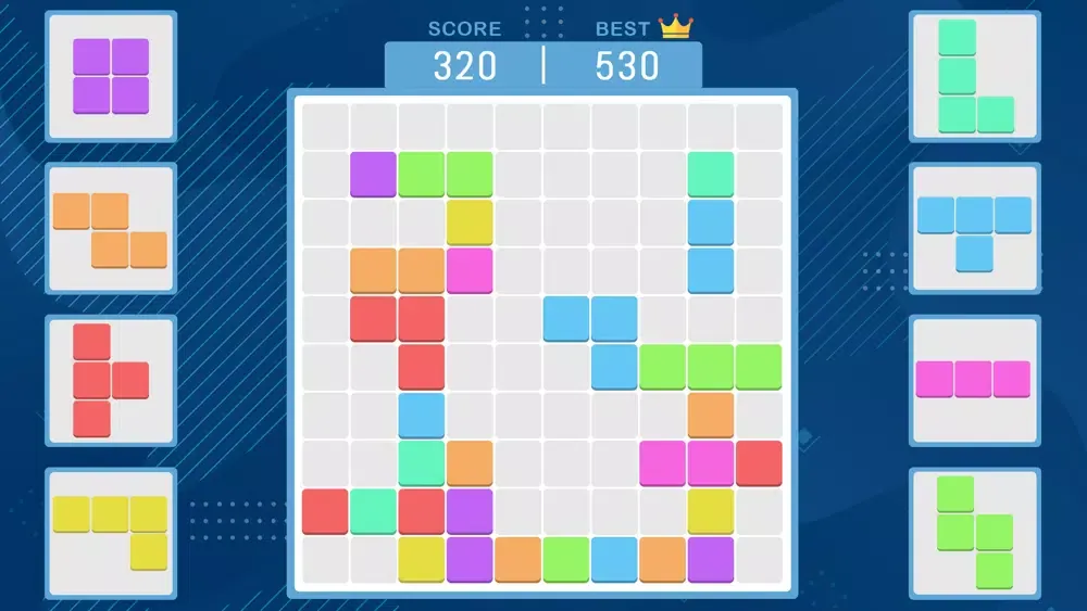 Block Puzzle Sudoku! स्क्रीनशॉट