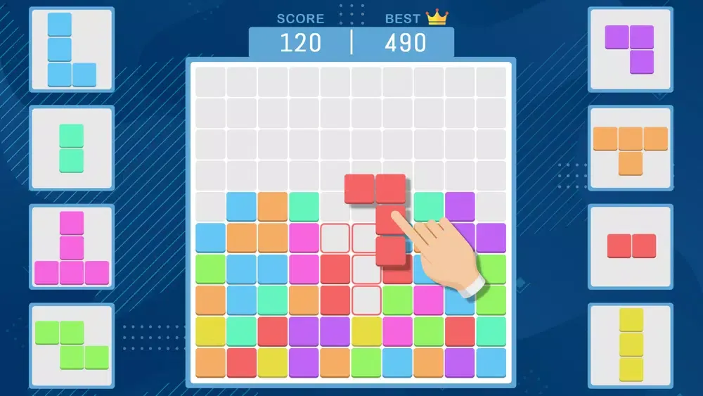Block Puzzle Sudoku! स्क्रीनशॉट