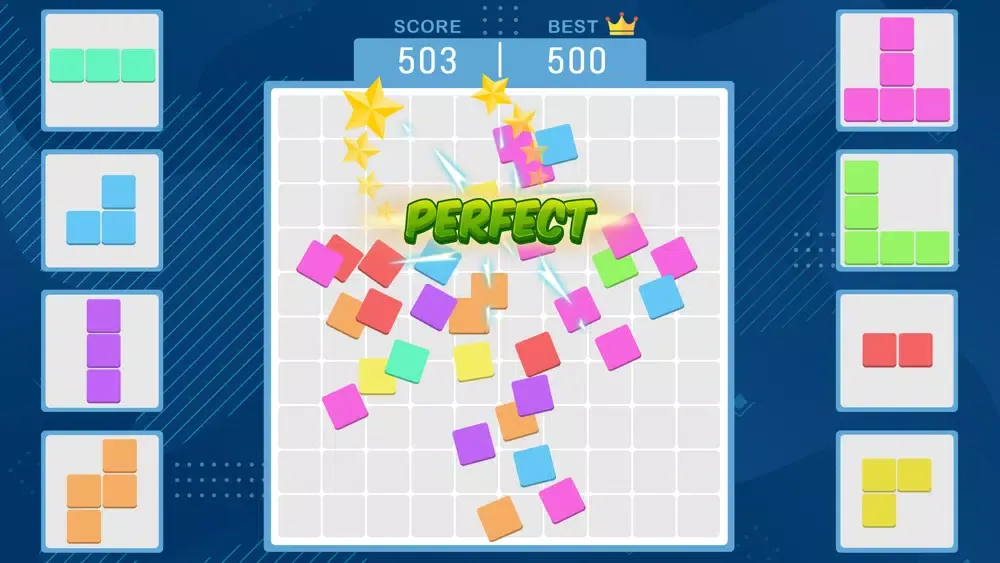 Block Puzzle Sudoku! स्क्रीनशॉट