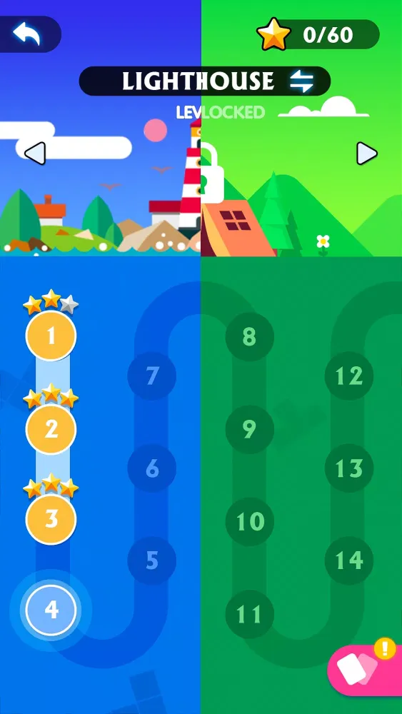 Block Puzzle: Travel Tales Screenshots