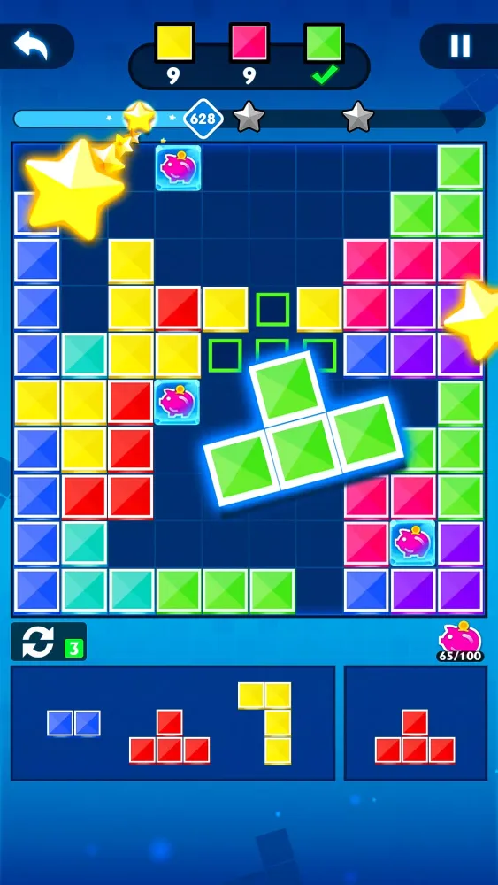 Block Puzzle: Travel Tales Screenshots