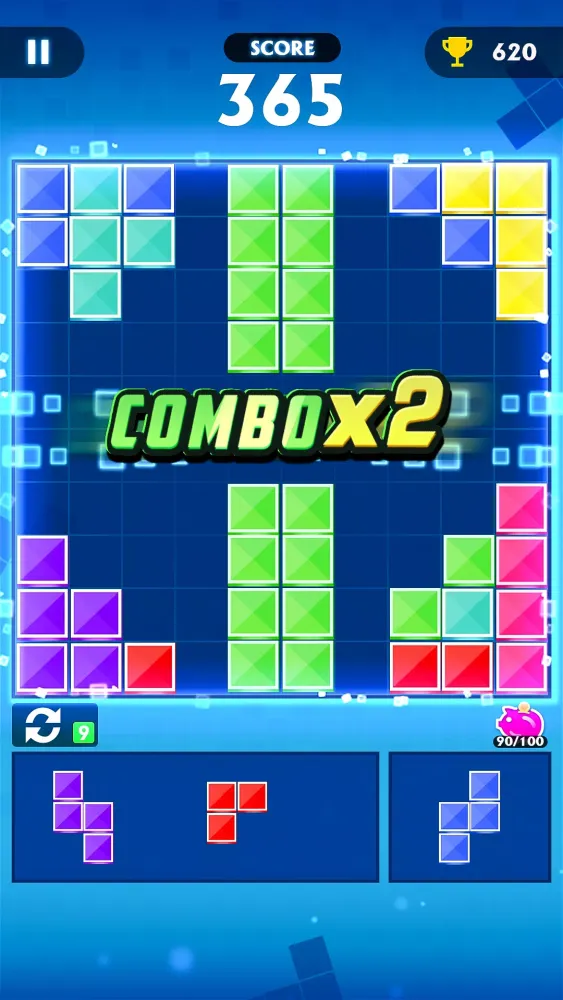 Block Puzzle: Travel Tales Screenshots