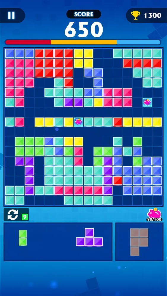Block Puzzle: Travel Tales Screenshots