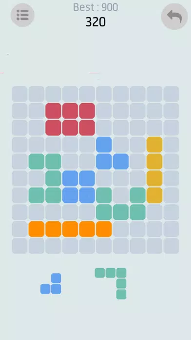 1010 Block Puzzle - Free To Fit应用截图