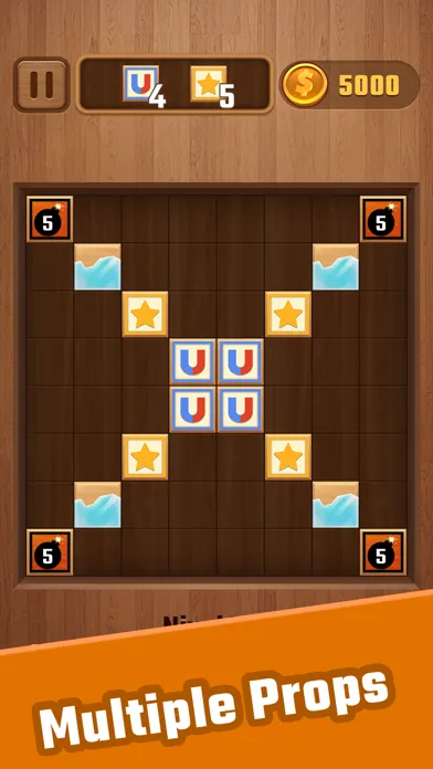 Captures d'écran de Block Puzzle Plus!
