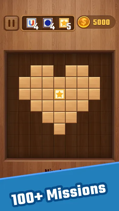 Captures d'écran de Block Puzzle Plus!