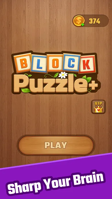 Captures d'écran de Block Puzzle Plus!