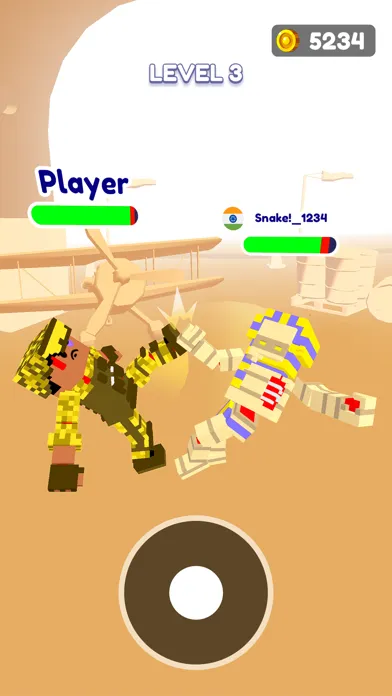 Block Ragdoll Fight Screenshots