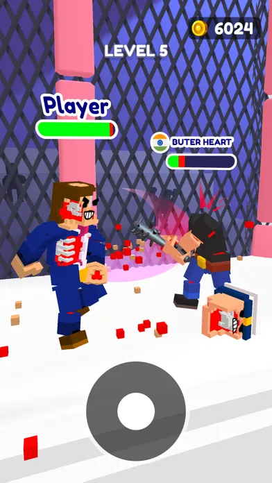 Block Ragdoll Fight Screenshots