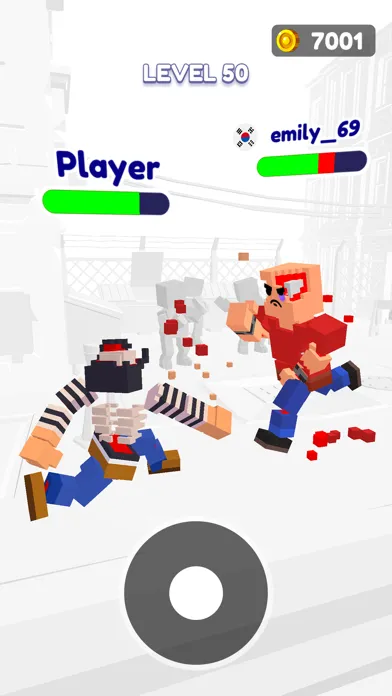 Block Ragdoll Fight Screenshots