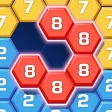 Merge Hexa - Number Puzzle Merge Hexa - Number Puzzle