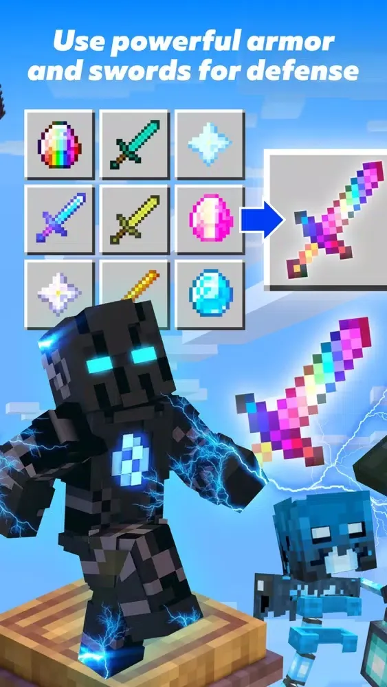 Addon Mods Maker for Minecraft應用截圖
