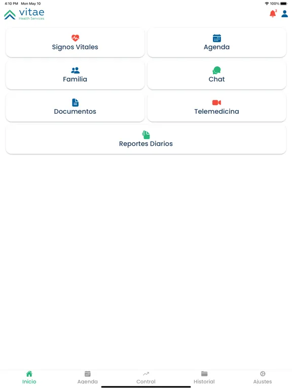 Patient Journey iPad  স্ক্রিনশট