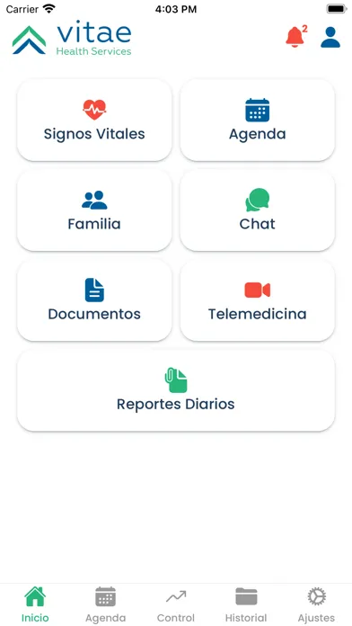 Patient Journey স্ক্রিনশট