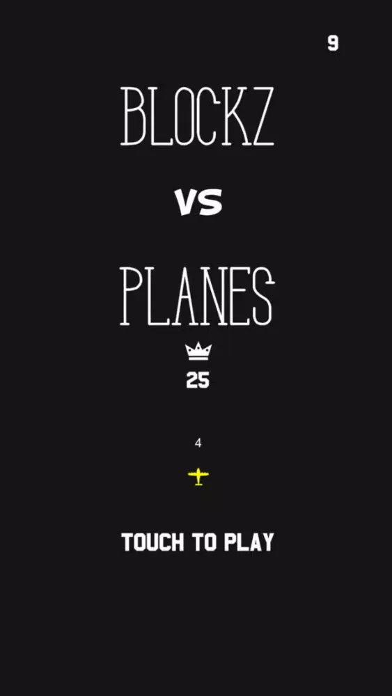 ภาพหน้าจอของ Blockz VS Planes