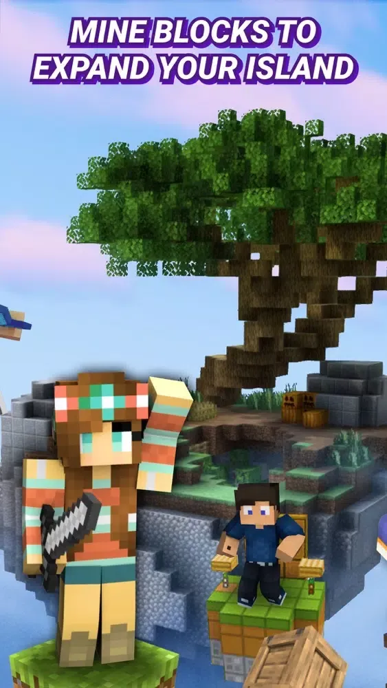 One Block Mods for Minecraft应用截图