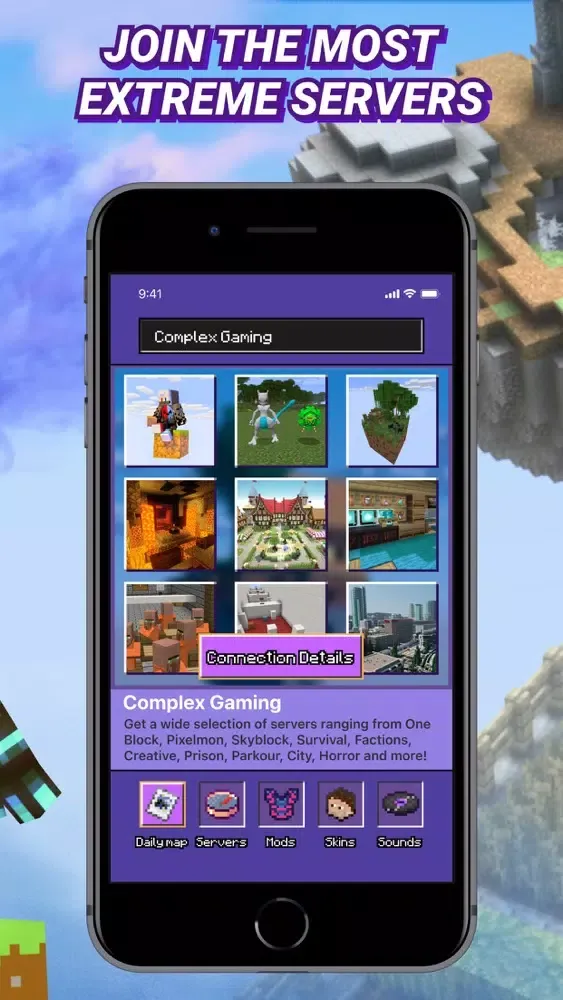 One Block Mods for Minecraft应用截图