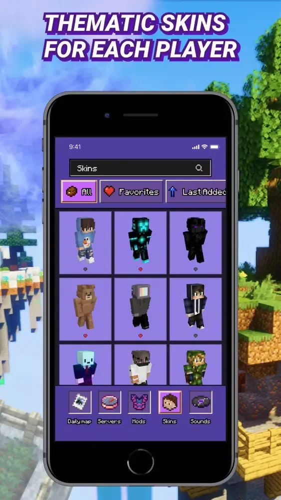 One Block Mods for Minecraft应用截图