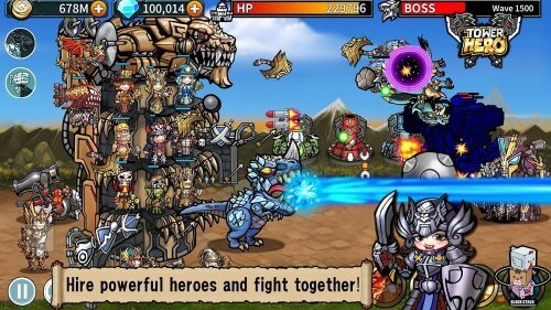 Tower Hero-screenshot-1