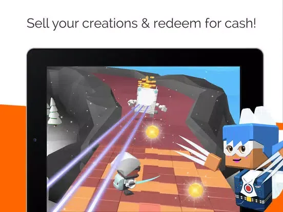 Blocksworld HD iPad  स्क्रीनशॉट