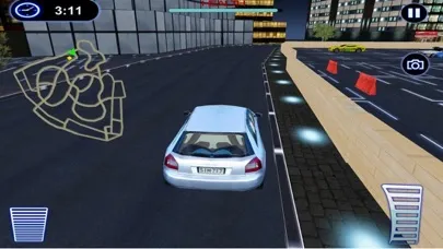 Town Center car parking স্ক্রিনশট