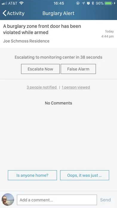Blockwatch Ekran Görüntüleri