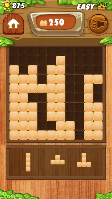 Block Wood Classic Puzzle স্ক্রিনশট
