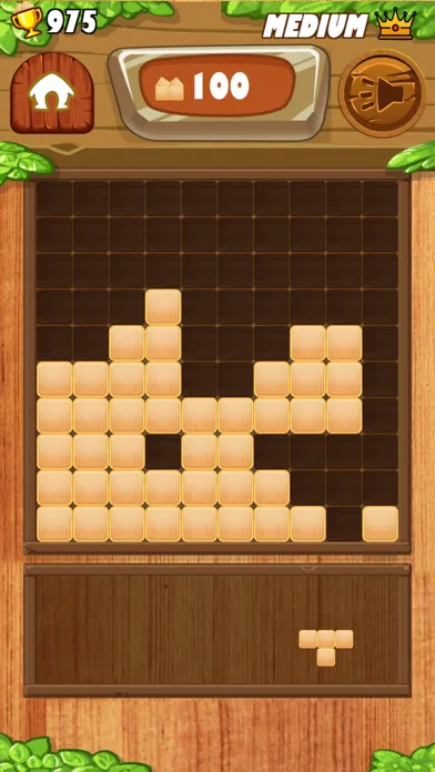 Block Wood Classic Puzzle স্ক্রিনশট