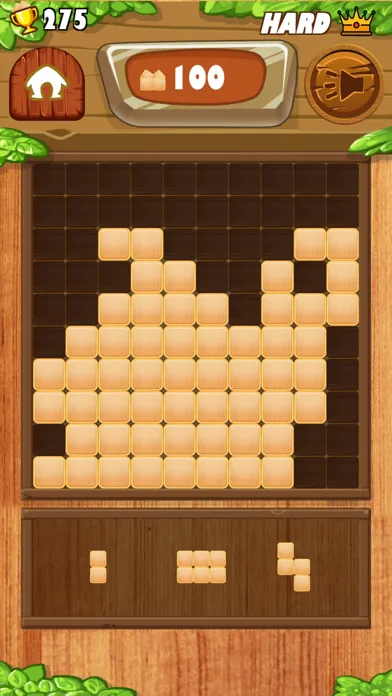 Block Wood Classic Puzzle স্ক্রিনশট