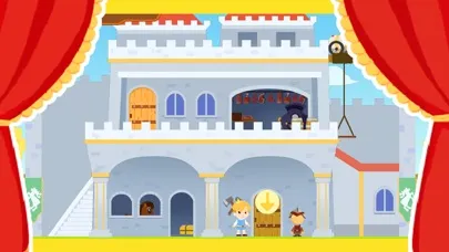Dream Town：House Design Games应用截图