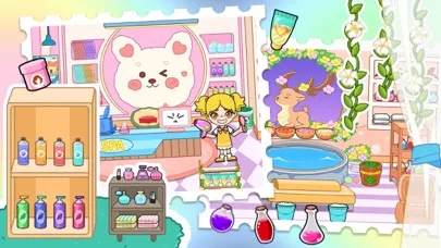 Dream Town：House Design Games应用截图
