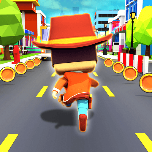 Kiddy Run 3D