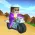 Blocky Moto Rider - Motorcycle