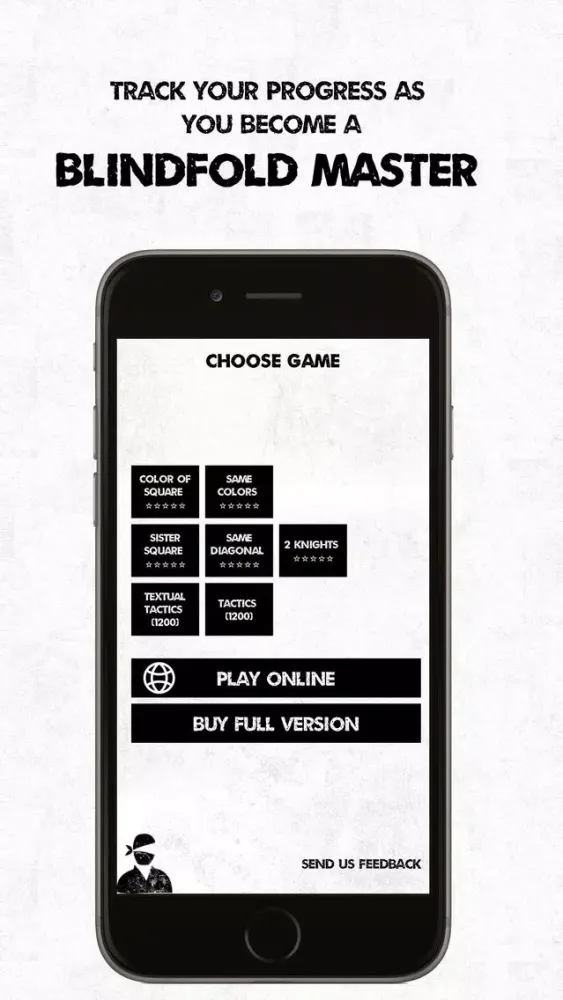 Capturas de pantalla de Noir Chess Free Trainer with ICC and FICS Client