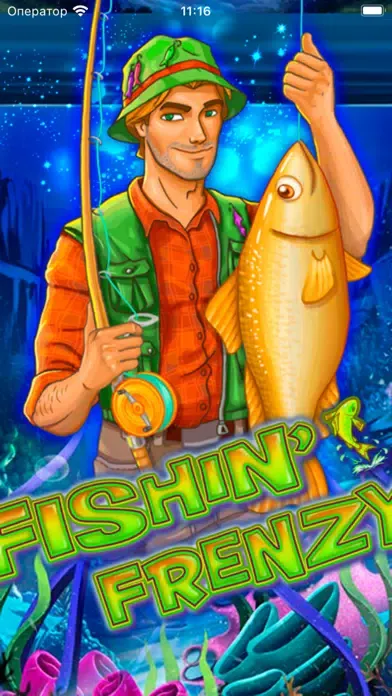 Capturas de pantalla de Fishin’ Frenzy Time