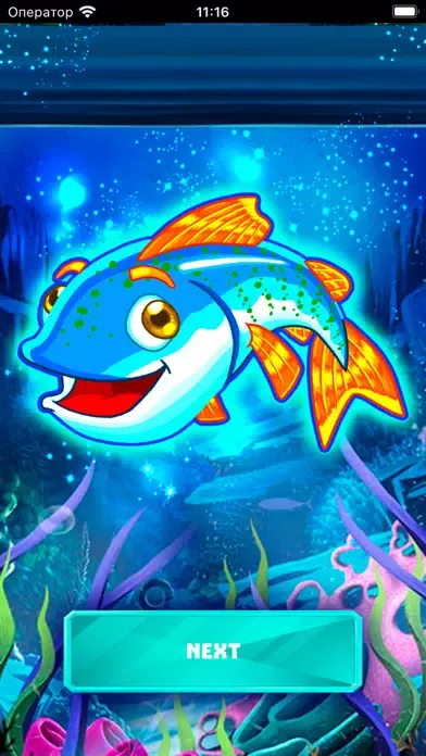 Capturas de pantalla de Fishin’ Frenzy Time