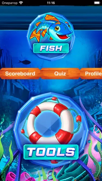 Capturas de pantalla de Fishin’ Frenzy Time