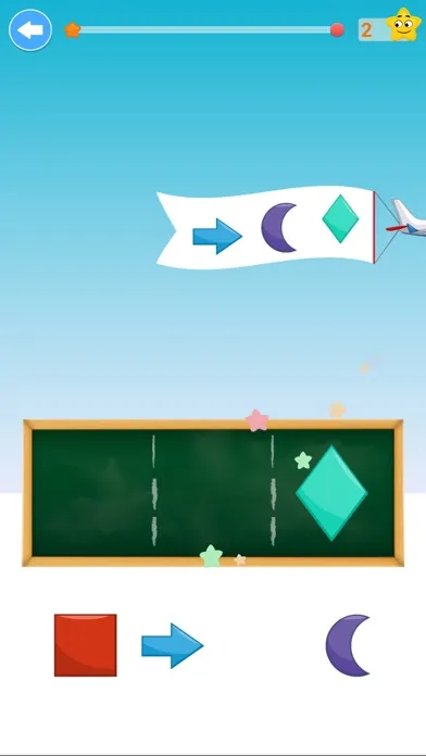Learning games. Preschool game স্ক্রিনশট