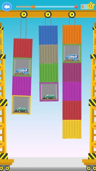 Learning games. Preschool game স্ক্রিনশট
