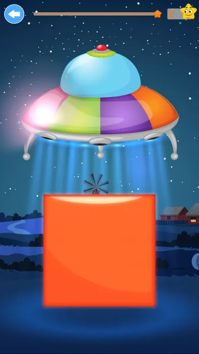 Learning games. Preschool game স্ক্রিনশট