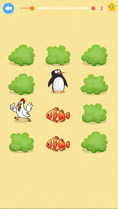 Learning games. Preschool game স্ক্রিনশট