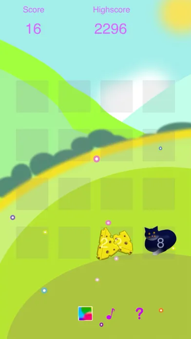 Screenshot di 2048 Farmer in the Dell w Ads