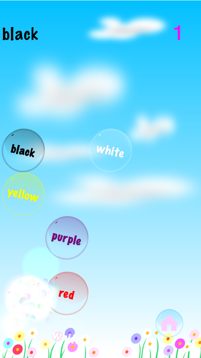 Bubble Pop Colors 스크린샷