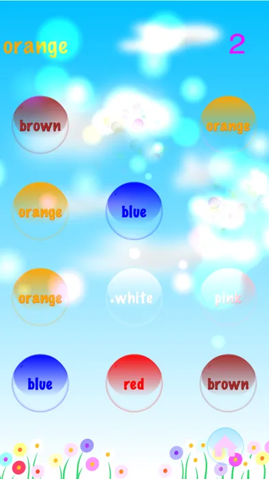 Bubble Pop Colors سکرین شاٹس