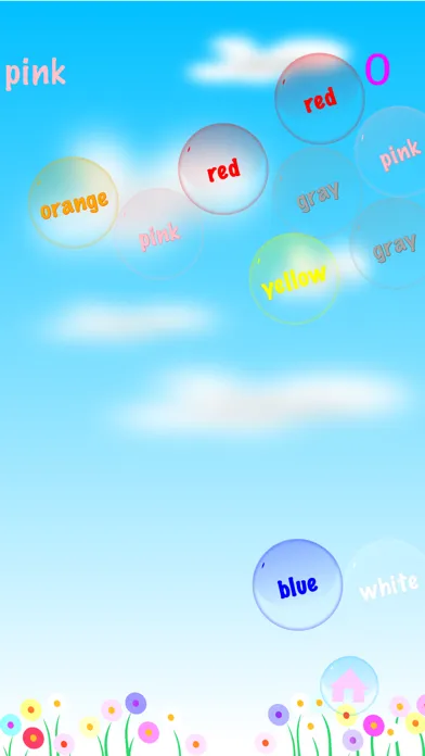 Bubble Pop Colors سکرین شاٹس
