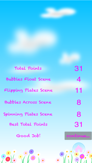 Bubble Pop Colors 스크린샷