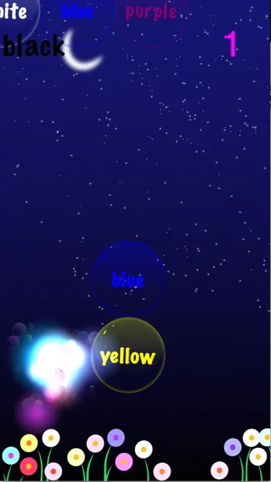 Bubble Pop Letters & Shapes Screenshots
