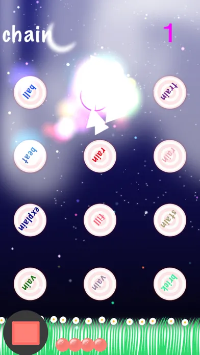 Rhyming Words Target Shooting سکرین شاٹس