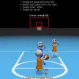 Foul Shot Basketball Game