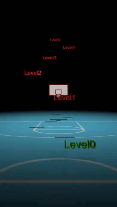 Foul Shot Basketball Game Screenshots